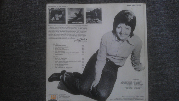 Margo (7) : ...At Home In Ireland (LP)