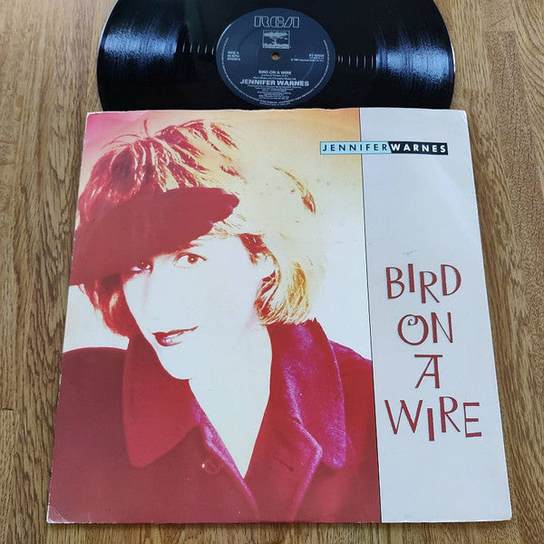 Jennifer Warnes : Bird On A Wire (12")