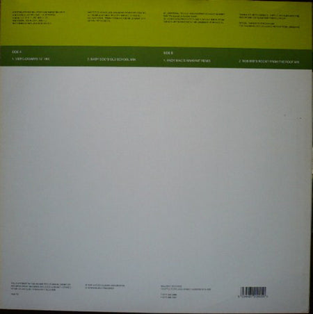 Milk Incorporated* : Good Enough (La Vache) (12")