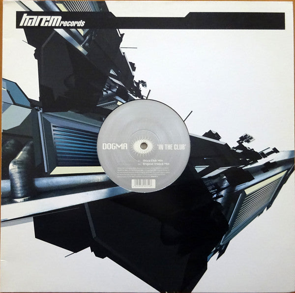 Dogma : In The Club (12")