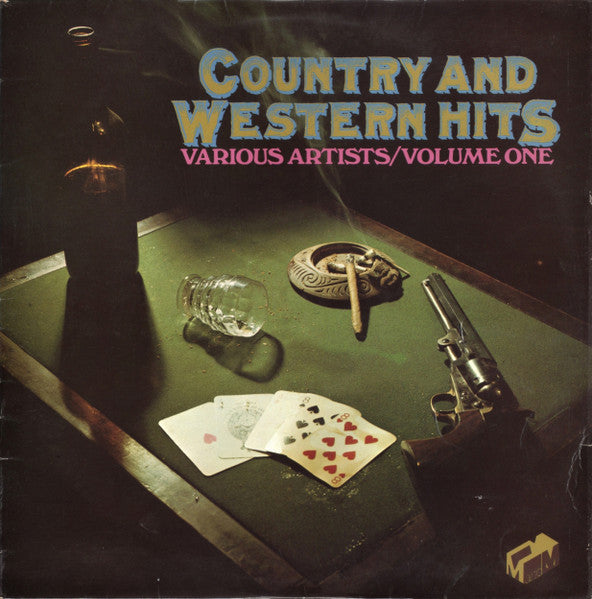 Various : Country And Western Hits - Volume One (LP, Comp)