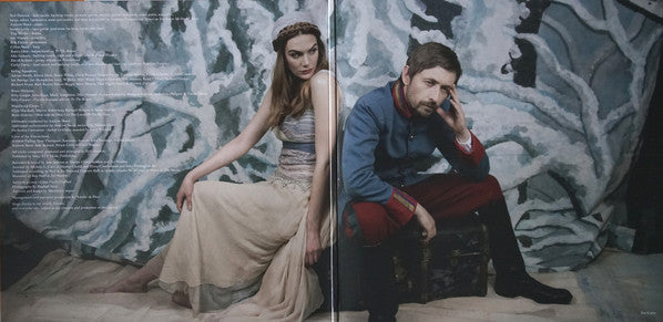 The Divine Comedy : Foreverland (LP, Album)