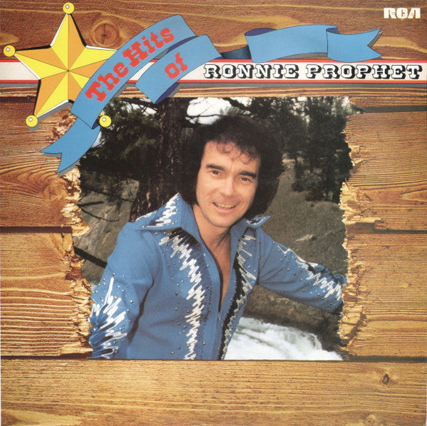 Ronnie Prophet : The Hits Of Ronnie Prophet (LP, Comp)