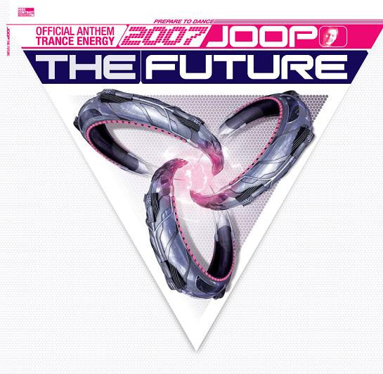 Joop : The Future (Official Anthem Trance Energy 2007) (12")