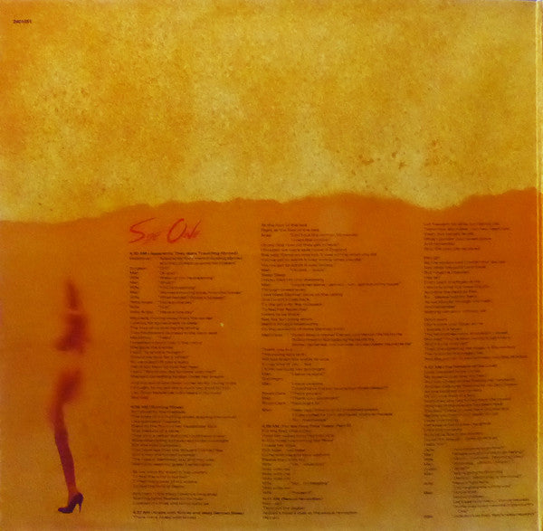 Roger Waters : The Pros And Cons Of Hitch Hiking (LP, Album, Gat)