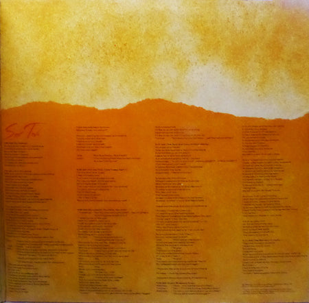 Roger Waters : The Pros And Cons Of Hitch Hiking (LP, Album, Gat)