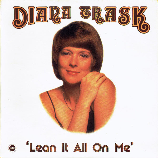 Diana Trask : 'Lean It All On Me' (LP, Album)