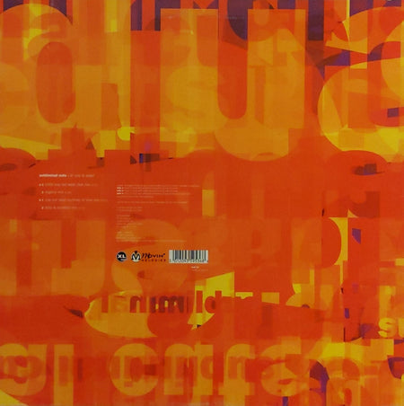 Subliminal Cuts : Le Voie Le Soleil (12", Single)