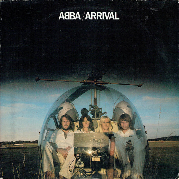 ABBA : Arrival (LP, Album)