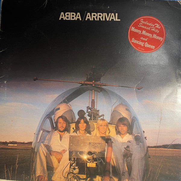 ABBA : Arrival (LP, Album)