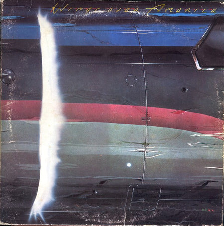 Wings (2) : Wings Over America (3xLP, Album, Gat)