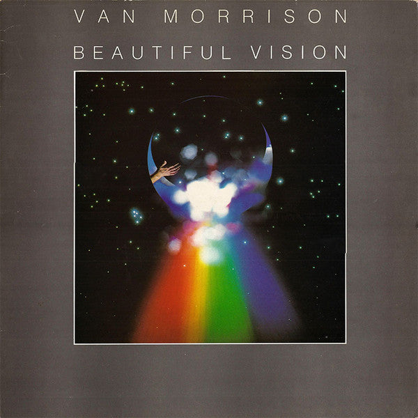 Van Morrison : Beautiful Vision (LP, Album)
