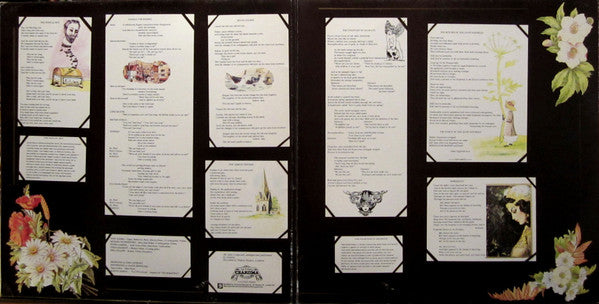 Genesis : Nursery Cryme (LP, Album, RE, Gat)