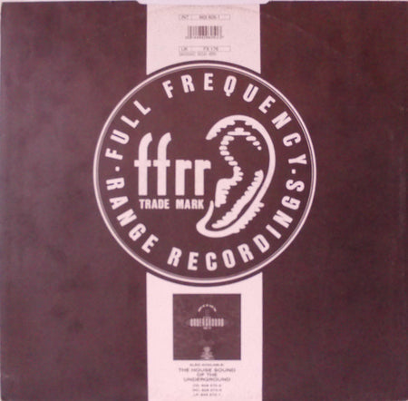 East Side Beat : Ride Like The Wind (12")