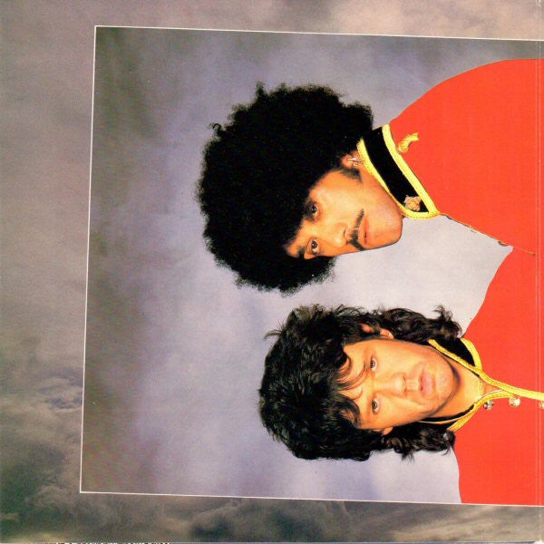 Gary Moore & Phil Lynott : Out In The Fields (2x7", Single, Ltd)