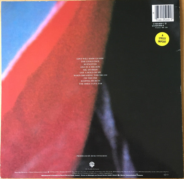 Christine McVie : Christine McVie (LP, Album)