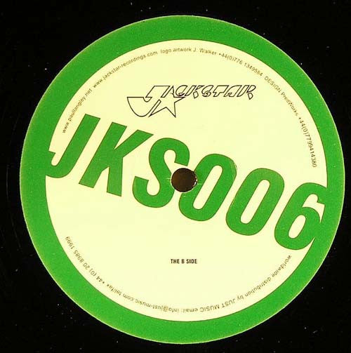 DJ Bam Bam : B's Nutz EP (12", EP)