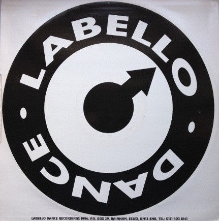 Natural Born Swingers : Airchech (12")