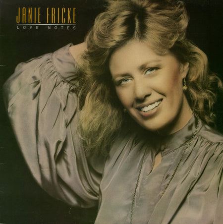 Janie Fricke : Love Notes (LP)