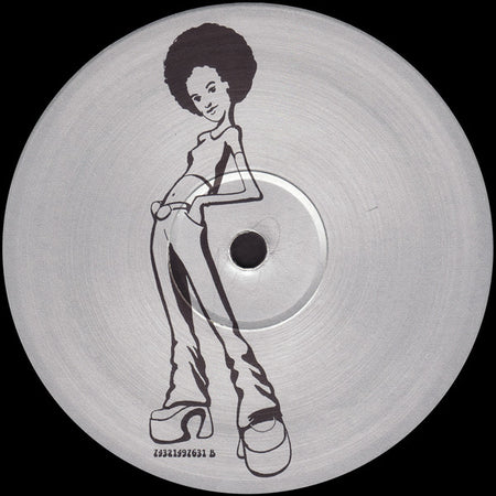 Smokin' Vibes Featuring Deborah Woodson : Dance To The Music (12")