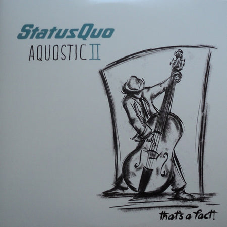 Status Quo : Aquostic II : That's A Fact!  (2xLP, Album, Gat)