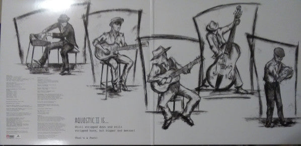 Status Quo : Aquostic II : That's A Fact!  (2xLP, Album, Gat)