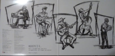 Status Quo : Aquostic II : That's A Fact!  (2xLP, Album, Gat)