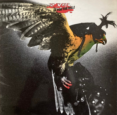Budgie : In For The Kill! (LP, Album)