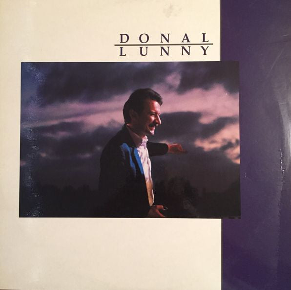 Donal Lunny : Donal Lunny (LP, Album)
