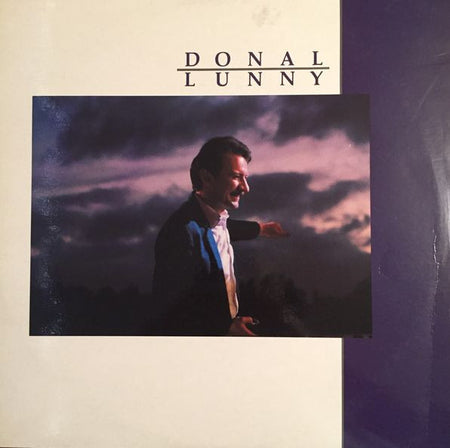 Donal Lunny : Donal Lunny (LP, Album)