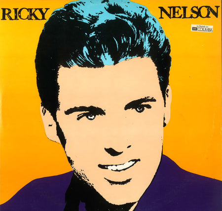 Ricky Nelson (2) : Legendary Masters Series (2xLP, Comp, Mono)
