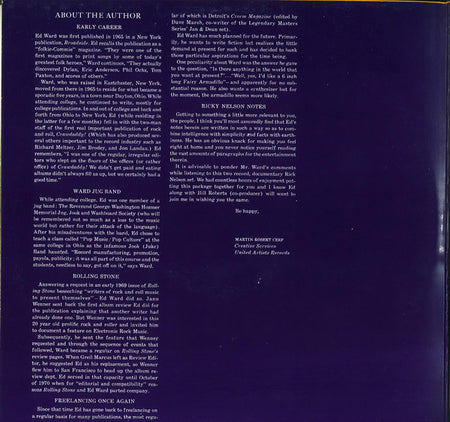 Ricky Nelson (2) : Legendary Masters Series (2xLP, Comp, Mono)