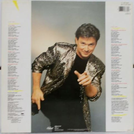 T. Graham Brown : Brilliant Conversationalist (LP, Album, Dir)