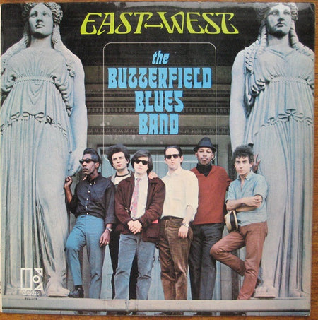 The Butterfield Blues Band* : East-West (LP, Album, Mono)