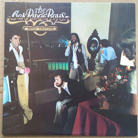 The Oak Ridge Boys : Room Service (LP, Album)