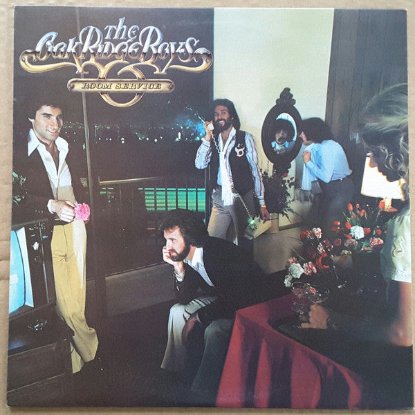 The Oak Ridge Boys : Room Service (LP, Album)