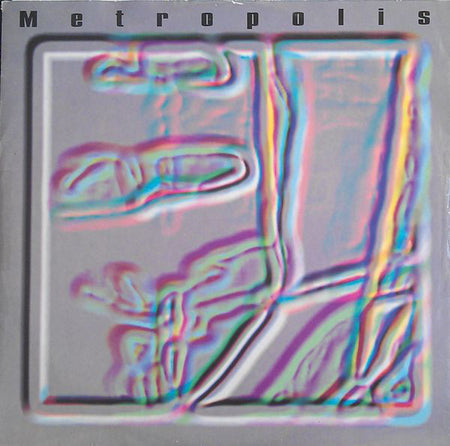 Metropolis : Metropolis (12")