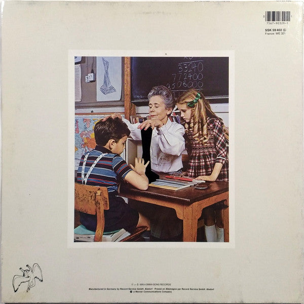 Led Zeppelin : Presence (LP, Album, RE)