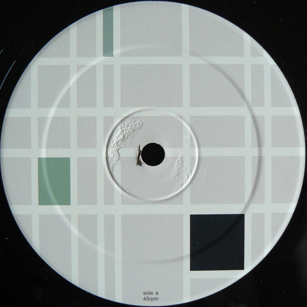 Jamie Anderson : Can't Stop Reworks (12")