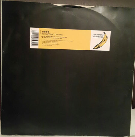 Libido : The Second Coming (12")