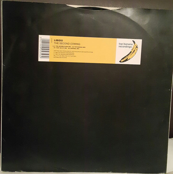 Libido : The Second Coming (12")