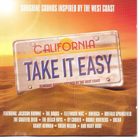 Various : Take It Easy (2xCD, Album, Comp)