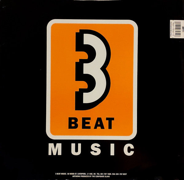 New Atlantic : I Know (12", Single)