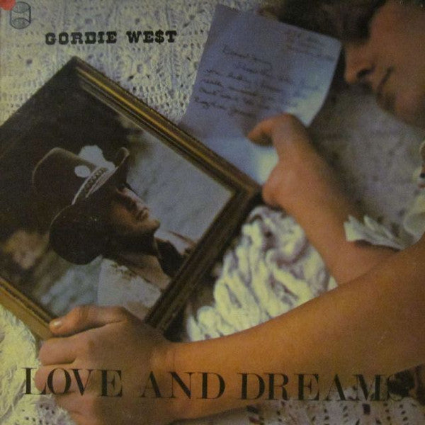 Gordie West : Love And Dreams (LP, Album)