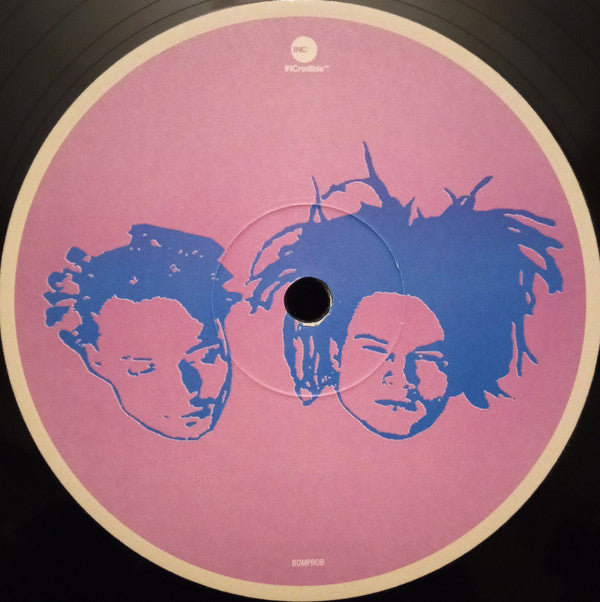 Bomfunk MC's : Uprocking Beats (12", Promo)