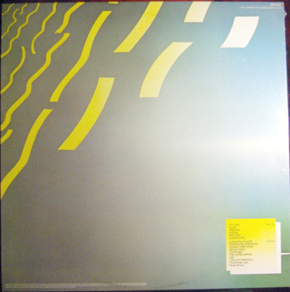 Camel : Nude (LP, Album, RE, Gat)