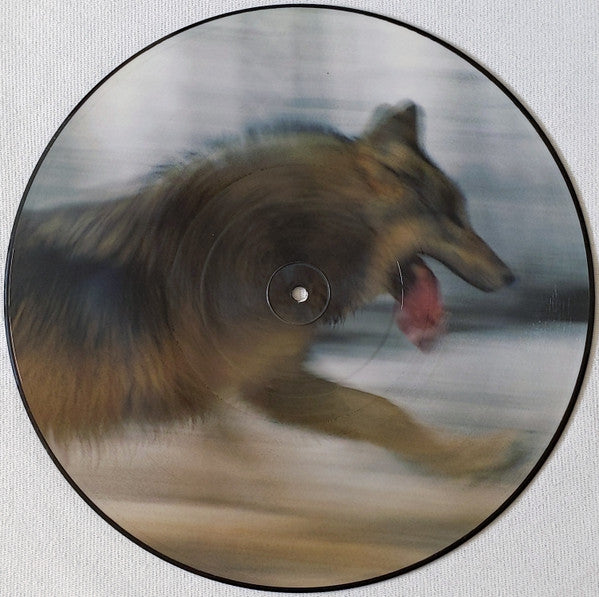 Dave Clarke : The Wolf (12", Single, Ltd, Pic)