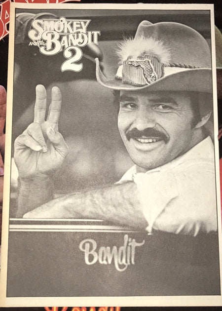 Various : Smokey And The Bandit 2 (Original Soundtrack) (LP, Album)