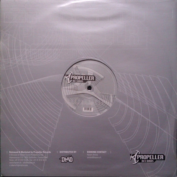 Dragon (2) : Pandora (12")