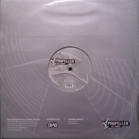 Dragon (2) : Pandora (12")